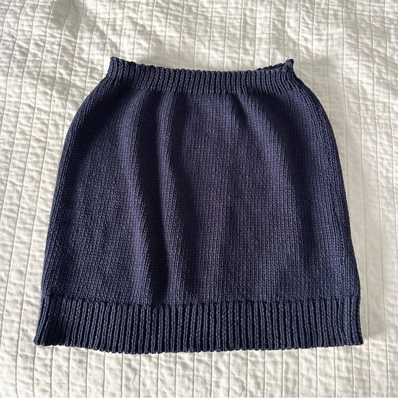 Paloma Wool Kadabra Knit Mini Skirt - Picture 9 of 12